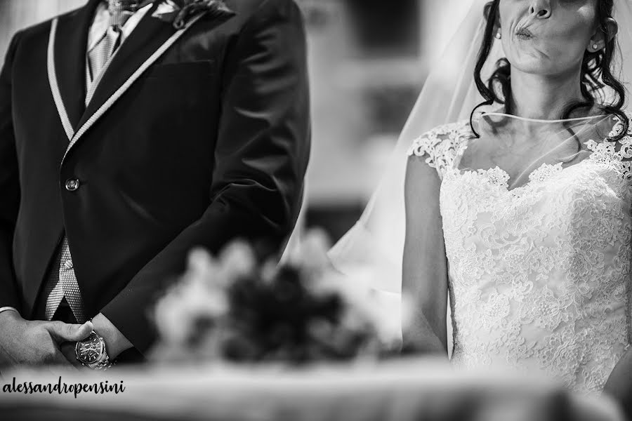 Fotógrafo de bodas Alessandro Pensini (alessandropensi). Foto del 13 de agosto 2018