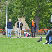 Primavera al parco di 