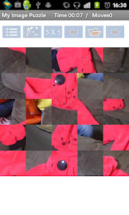 My Photo Puzzle (Rotatable) - náhled