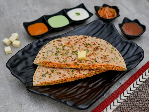 Paneer Paratha