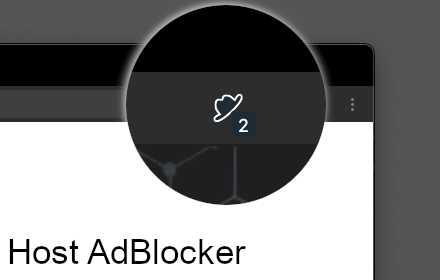 Host AdBlocker Preview image 0