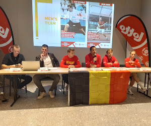 Coaches Team Belgium schetsen de ambities voor het WK padel: "Waarom niet dromen van meer?"