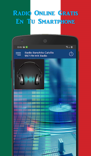 Radio Ranchito Calvillo 99.7 FM - MX Radio Online