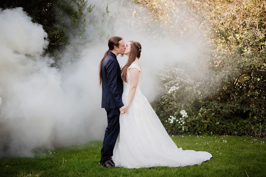 Fotografo di matrimoni Irena Jackson (irenajackson). Foto del 6 dicembre 2018