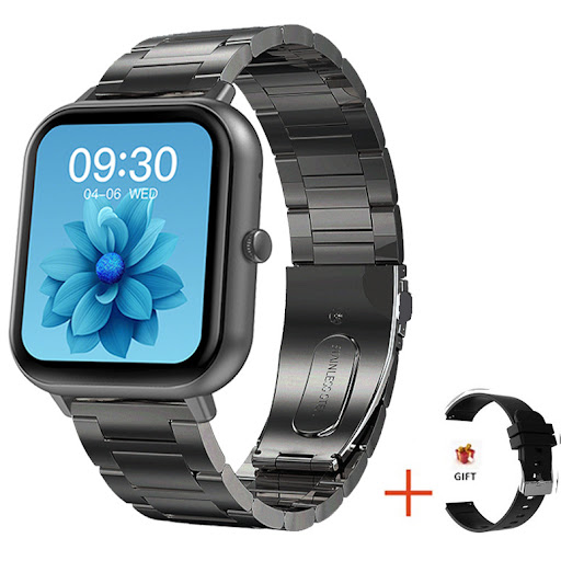 Title 13, ZL54C Smart Watch AI Voice Assistant Heart Rate...