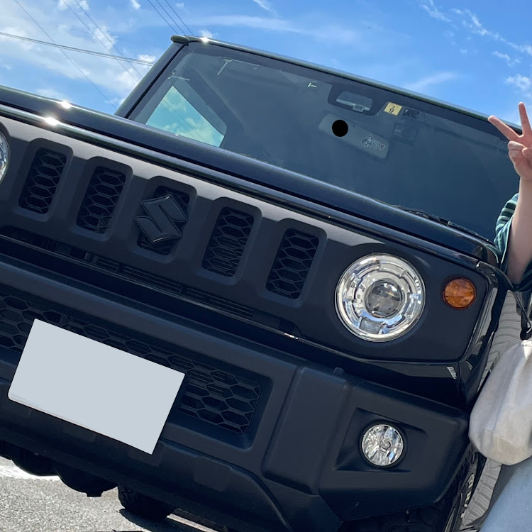 ジムニーの#納車記念日に関するカスタム事例の投稿画像1枚目