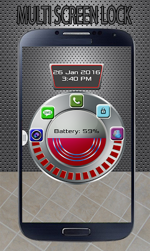 Multi Screen Lock