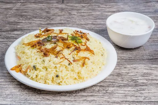 Ghee Rice