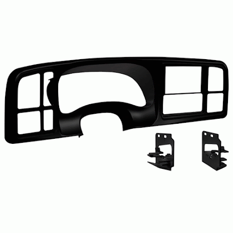 GM TRUCKS 99-02 DASH PANEL