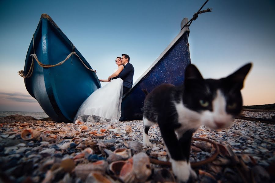 婚禮攝影師Cristian Popa（cristianpopa）。2015 11月17日的照片