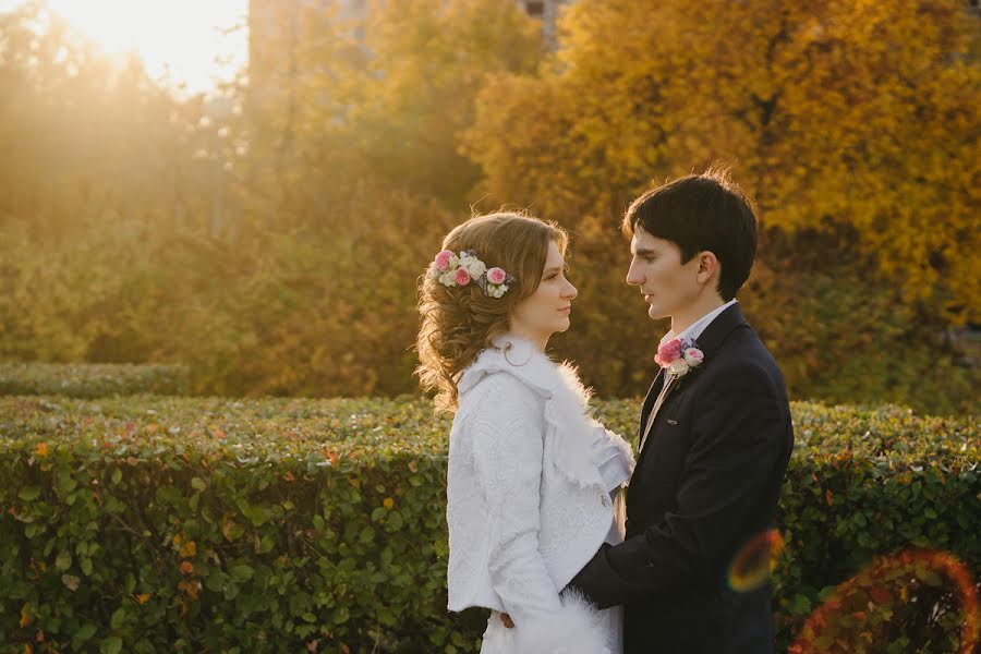 Wedding photographer Mikhail Burmistrov (burmistrov). Photo of 6 November 2014