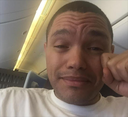 Trevor Noah pulls out of MAMAs