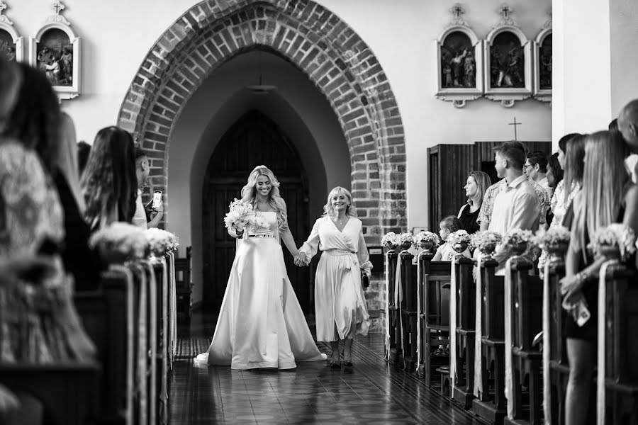 婚礼摄影师Donatas Zaščiurinskas（dzfoto）。2023 10月16日的照片