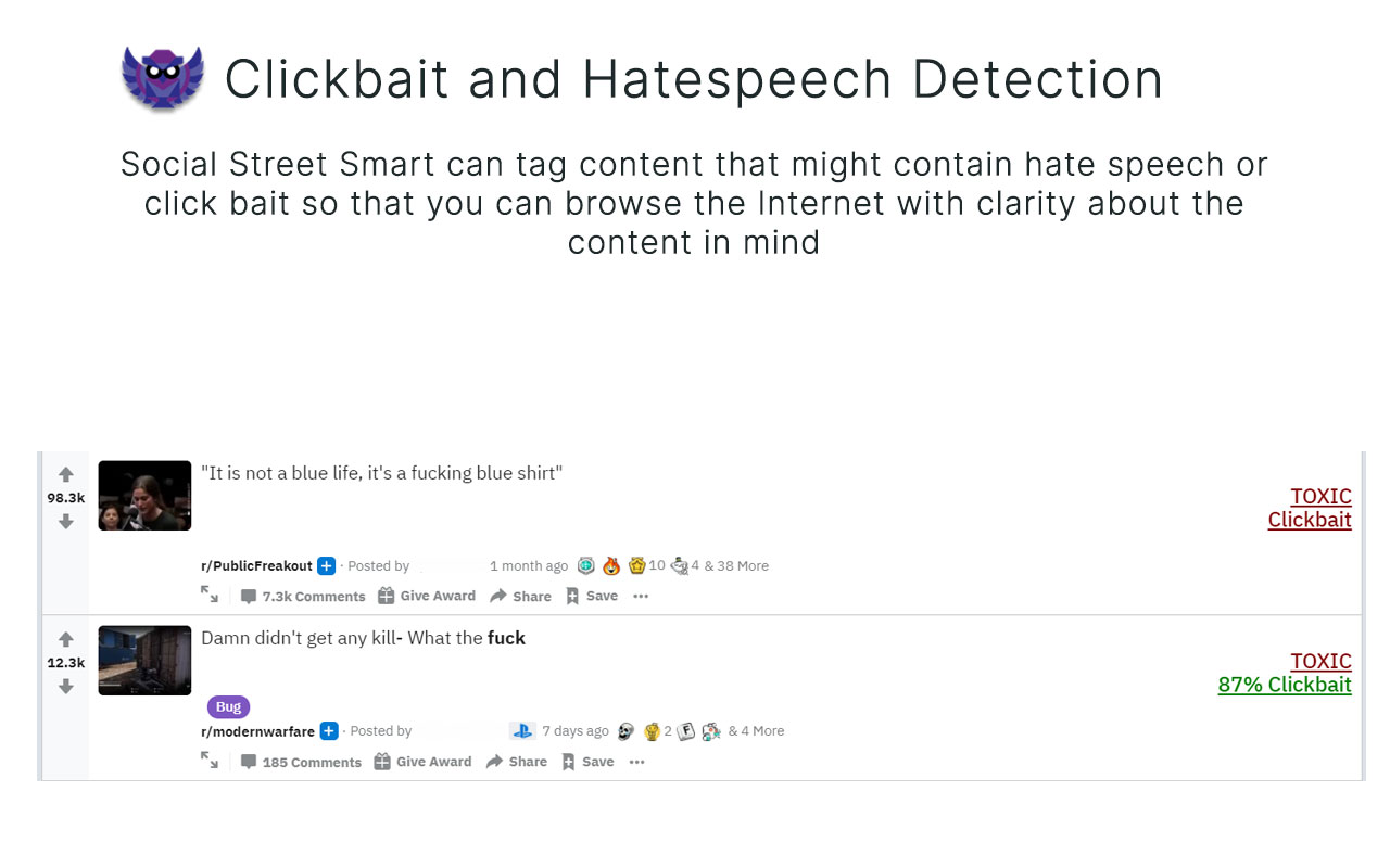 Social Street Smart Preview image 1