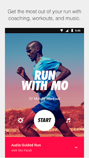 Nike+ Run Club