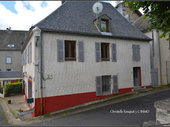 maison à Gelles (63)