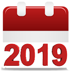 Cover Image of 下载 Calendar 2019 4.6 APK