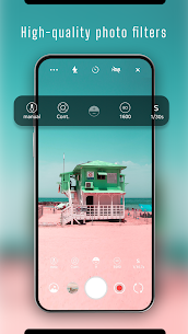 Manual FX Camera – FX Studio MOD APK 1.0.3 (Paid Unlocked) 5