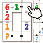 Cover Image of Baixar Garam - Math puzzle 2.1.4 APK