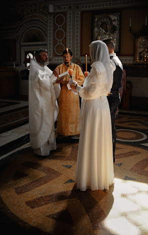 Wedding photographer Nikolay Danilovskiy (danilovsky). Photo of 13 October 2021