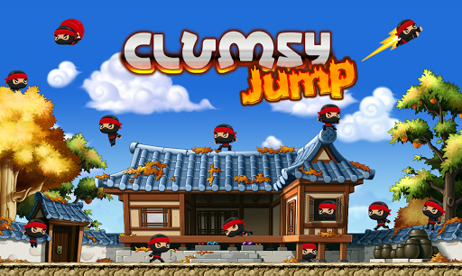 Clumsy Jump