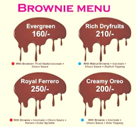 Sweetus Waffle And Brownie Hub menu 3