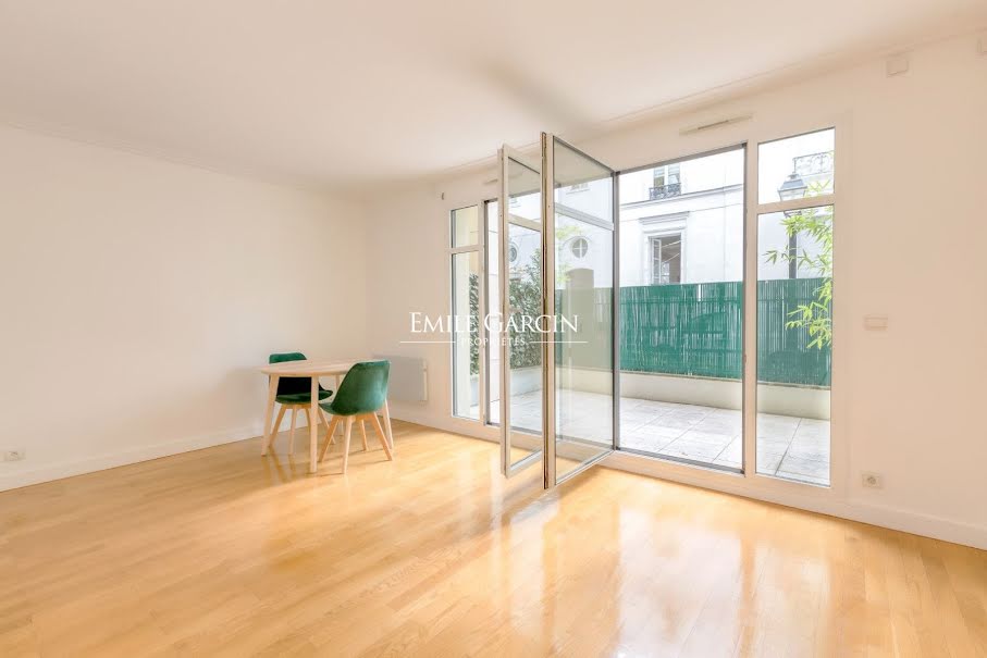 Vente appartement 1 pièce 30 m² à Paris 16ème (75016), 499 000 €