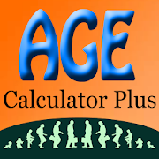 Age Calculator Plus  Icon