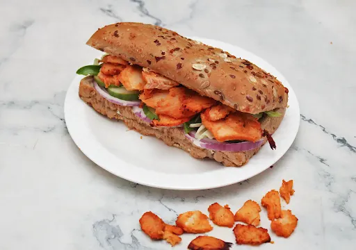 Tandoori Chicken Julienne Sub