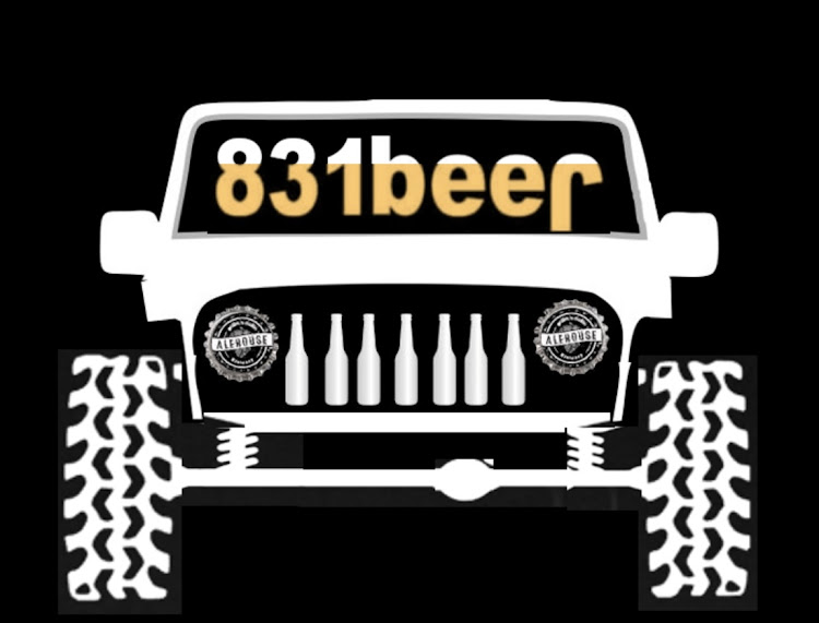 Logo of Grillin & Chillin 831 Beer - Country Blonde Ale