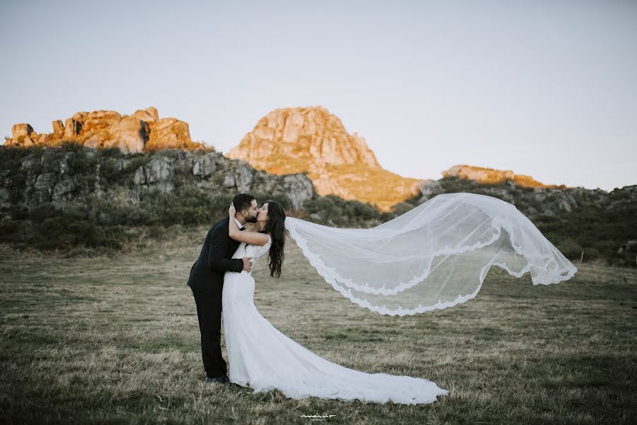 Fotógrafo de casamento Márcio Ribafeita (marcioribafeita). Foto de 10 de janeiro 2019