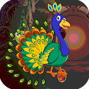 App herunterladen Kavi Escape Game 545 Peafowl Rescue Game Installieren Sie Neueste APK Downloader