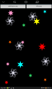 Dazzling Flowers LWP Free(圖7)-速報App