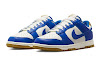 dunk low “game royal”