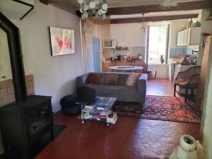 Vente maison 4 pièces 85 m² à Villecroze (83690), 120 000 €