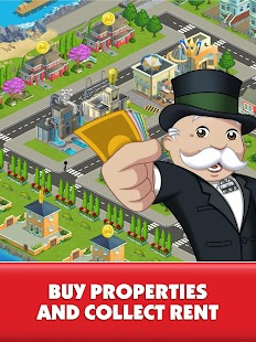 MONOPOLY Towns Screenshot