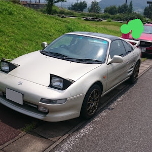 MR2 SW20