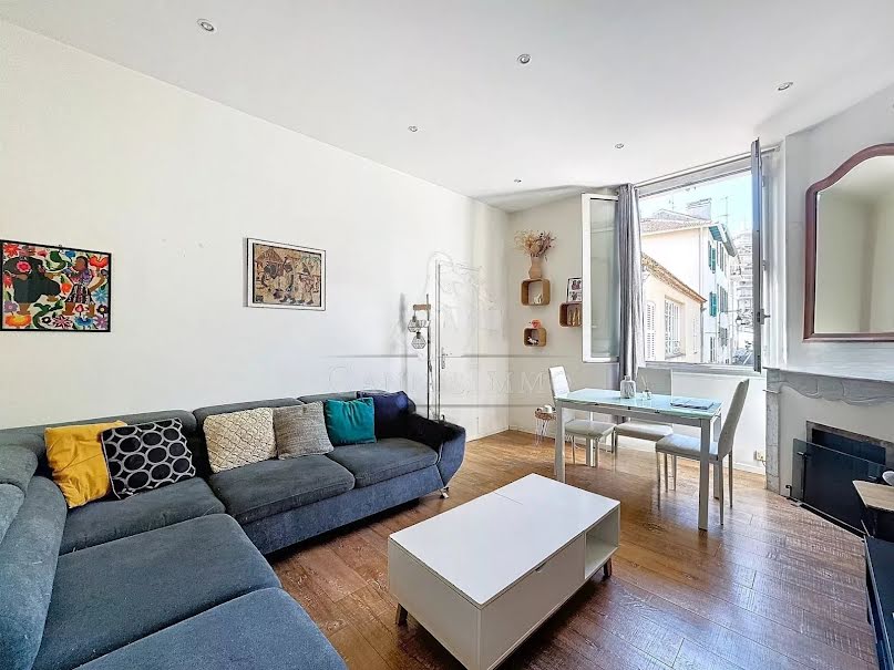 Vente appartement 4 pièces 69 m² à Cannes (06400), 419 000 €