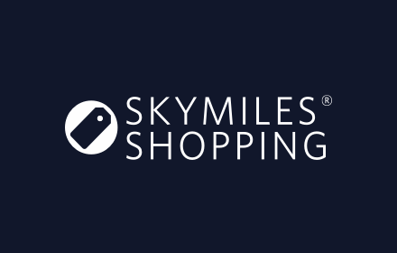 Delta Air Lines SkyMiles® Shopping button Preview image 0