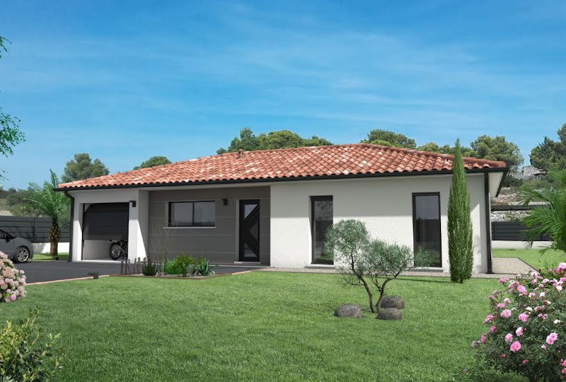  Vente Terrain + Maison - Terrain : 915m² - Maison : 91m² à Castres (81100) 