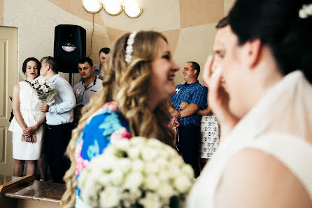 Hochzeitsfotograf Misha Shuteev (tdsotm). Foto vom 19. September 2017