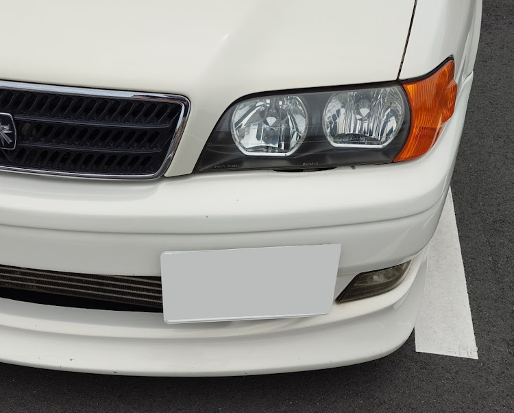 チェイサーの運転席付け替え・SR2 → RS-GS・車検上がり・公道復帰に関するカスタム事例の投稿画像7枚目