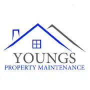 Young's Property Maintenance Logo