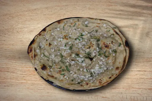 Garlic Parantha