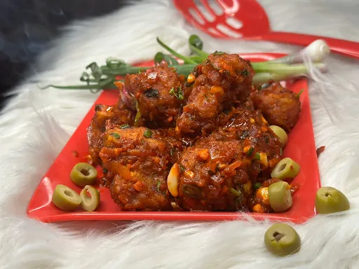 Chicken Manchurian