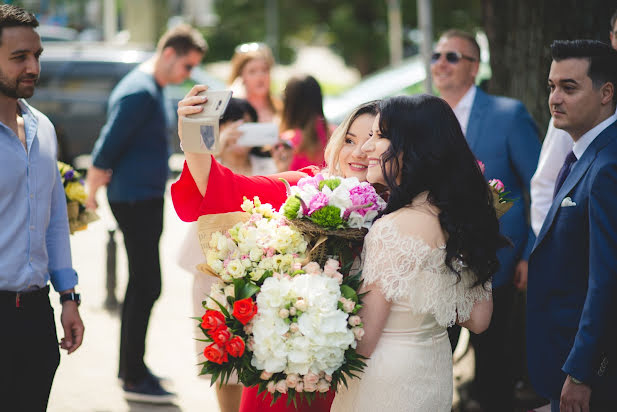 Fotografo di matrimoni Alex Pascariu (alexpascariu). Foto del 16 febbraio 2019