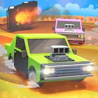 Idle Race Rider — Car tycoon simulator