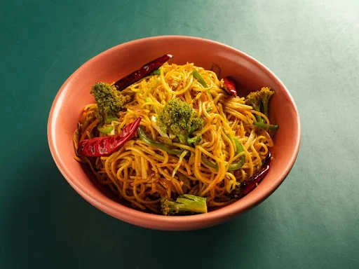 Shanghai Chili Garlic Noodles