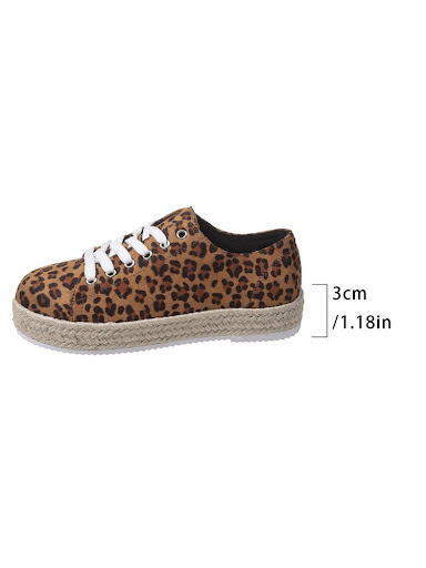 Title 5, Womens Flat Shoes Comfortable Platform Fashion...