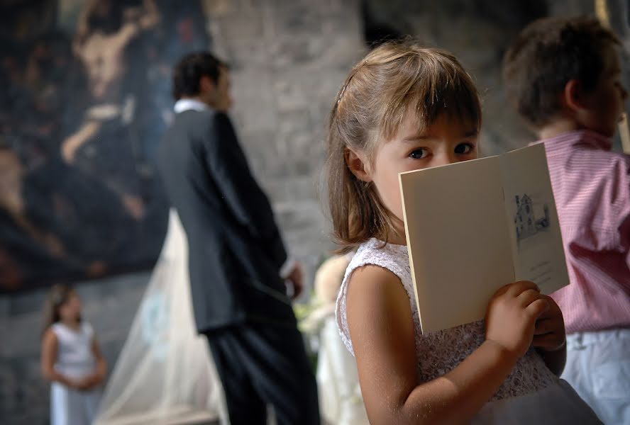 Fotógrafo de casamento Alberto Canale (albertocanale). Foto de 1 de dezembro 2019